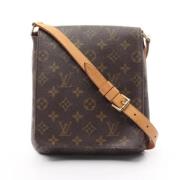 Pre-owned Plastic louis-vuitton-bags Louis Vuitton Vintage , Brown , D...