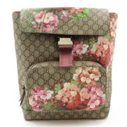 Pre-owned Fabric gucci-bags Gucci Vintage , Multicolor , Dames