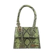 Stijlvolle Medium Lus Tas Jacquemus , Green , Dames