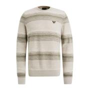 Stijlvolle Pull voor Mannen PME Legend , Beige , Heren