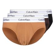 Slips pakket Calvin Klein , Multicolor , Heren