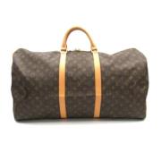 Pre-owned Coated canvas louis-vuitton-bags Louis Vuitton Vintage , Bro...