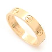 Pre-owned Yellow Gold rings Cartier Vintage , Yellow , Dames