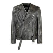 Stijlvolle Sportjas voor Actieve Levensstijl MM6 Maison Margiela , Bro...