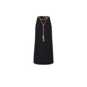 Elegante Jurk voor Speciale Gelegenheden Elisabetta Franchi , Black , ...