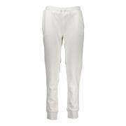 Sportieve Witte Damesbroek K-Way , White , Dames