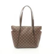 Pre-owned Coated canvas louis-vuitton-bags Louis Vuitton Vintage , Bro...