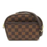 Pre-owned Coated canvas louis-vuitton-bags Louis Vuitton Vintage , Bro...