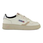 Klassieke witte sneakers Autry , White , Heren