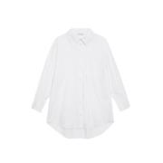 Stijlvolle Mika Shirt voor Vrouwen Anine Bing , White , Dames