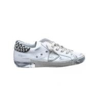 Witte Sneakers Prsx LOW Philippe Model , White , Dames