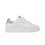 Stijlvolle Sneakers voor Mannen en Vrouwen Crime London , White , Dame...