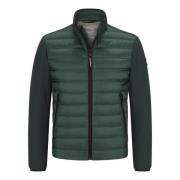 Stijlvolle Blouson Jas Milestone , Green , Heren