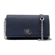 Mini Tech Case Tas Ralph Lauren , Blue , Dames