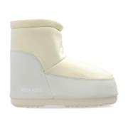 Sneeuwlaarzen Icon Low Nolace Rubber Moon Boot , Beige , Dames