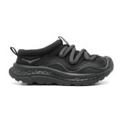 Zwarte hardloopschoenen voor heren Hoka One One , Black , Heren