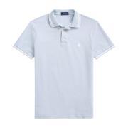 Klassieke Polo Ralph Lauren , Blue , Heren