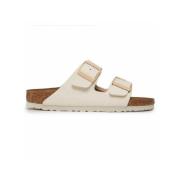 Slippers & Teenslippers Birkenstock , White , Dames