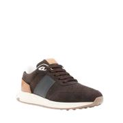 Suède vetersneakers Tod's , Brown , Heren