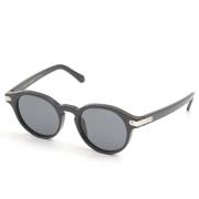 Pre-owned Plastic sunglasses Louis Vuitton Vintage , Black , Dames