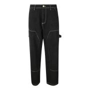 Stijlvolle werkbroek KidSuper Studios , Black , Heren