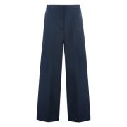 Trousers Fabiana Filippi , Blue , Dames