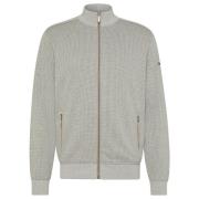 Heren Sweatshirt Bugatti , Gray , Heren