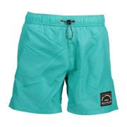 Groene Heren Zwemshorts Karl Lagerfeld , Green , Heren