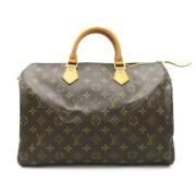 Pre-owned Coated canvas louis-vuitton-bags Louis Vuitton Vintage , Bro...