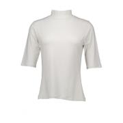 Off White Tops No man's land , White , Dames