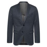 Klassieke Blazer Matinique , Blue , Heren