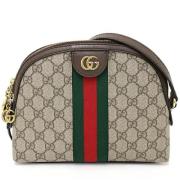 Pre-owned Fabric gucci-bags Gucci Vintage , Multicolor , Dames