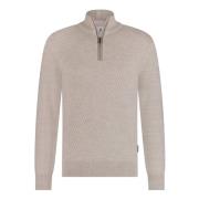 Stijlvolle Pullover Sweater State of Art , Beige , Heren