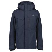 Winter Jackets Didriksons , Blue , Heren