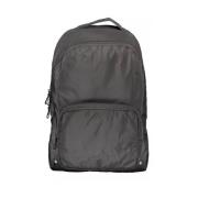 Zwarte Polyester Rugzak met Laptopvak Calvin Klein , Black , Unisex