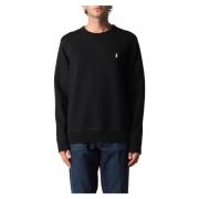 Comfortabele Klassieke Sweatshirt voor Heren Polo Ralph Lauren , Black...