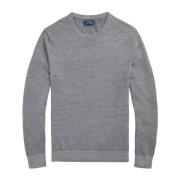 Stijlvolle Trui Ralph Lauren , Gray , Heren