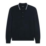 Klassieke Polo Paul & Shark , Black , Heren