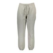 Sportieve Grijze Damesbroek Calvin Klein , Gray , Dames