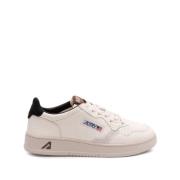 Witte Sneakers voor Mannen Autry , White , Heren