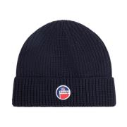 Cosmic Winter Beanie Muts Fusalp , Black , Heren