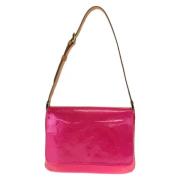 Pre-owned Leather louis-vuitton-bags Louis Vuitton Vintage , Pink , Da...