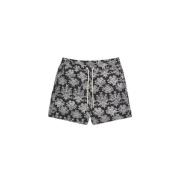 Klassieke Gregor Shorts met Koord Nn07 , Multicolor , Heren