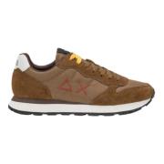 Casual Veterschoenen Sun68 , Brown , Heren