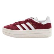 Gazelle Bold Sneakers Adidas , Red , Dames