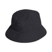 Archief Bucket Hat Adidas , Black , Unisex