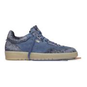 Sneakers Barracuda , Blue , Dames