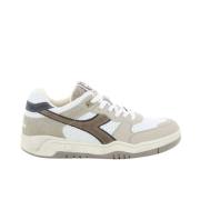 Taupe Heritage Herenschoenen Torino Italia Diadora , Multicolor , Here...