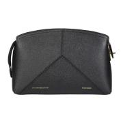 Stijlvolle Crossbody Tas Victoria Beckham , Black , Dames