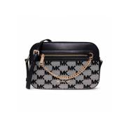 Stijlvolle Borse Tas Michael Kors , Black , Dames